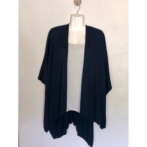 West Loop Poncho OSFA